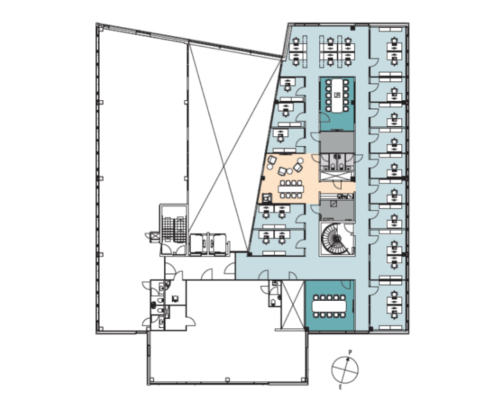 Gate8-Vivace-4krs-439m2
