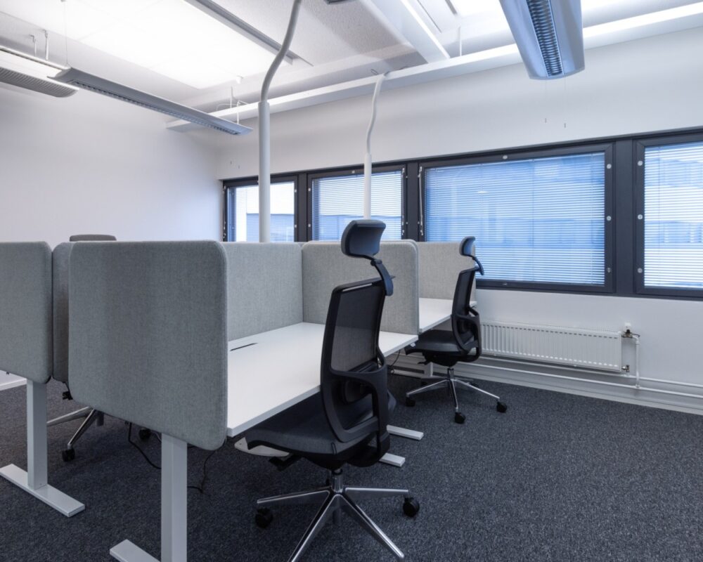 Vivace 439 m2 työtila