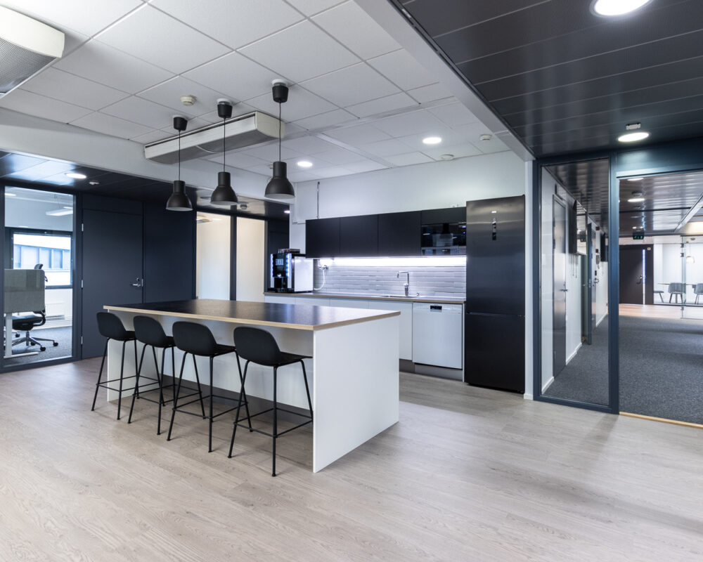 Vivace 4krs 439 m2 keittiö